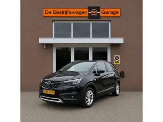 Opel Crossland X 1.2 Turbo Innovation |AUTOMAAT |CAMERA |STUUR/STOELVERWARMING|