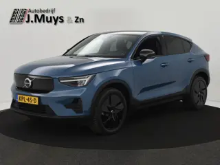 Volvo C40 Single Motor Extened Range Core 82 kWh PANODAK|SOH94%|STOELVERW|CAMERA|ALLSEASON|LED