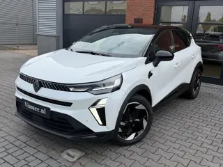 Renault Captur 1.3 mild hybrid 160 techno