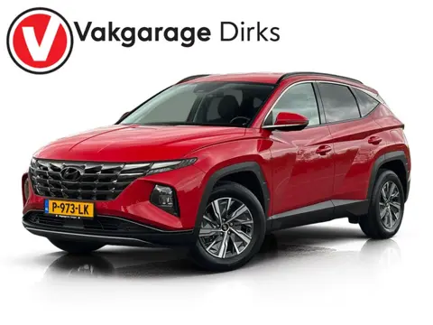 Hyundai Tucson 1.6 T-GDI HEV 230 pk Comfort Smart ✅ LED ✅ ACC ✅ Camera