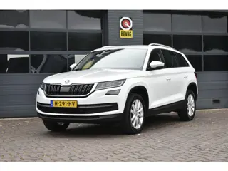 Skoda Kodiaq 1.5 TSI Limited Business Edition