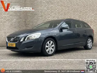 Volvo V60 1.6 D2 Kinetic | Climate | Cruise | Navi | PDC | APK 06-2027 |