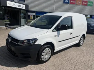 Volkswagen Caddy 1.2 TSI L1H1 BMT Easyline trekhaak, btw verrekenbaar, 1 ste eigenaar, zeer nette en