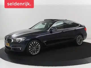 BMW 3-serie Gran Turismo 320i xDrive High Executive Edition | Panoramadak | Elec. Trekhaak | Leder |