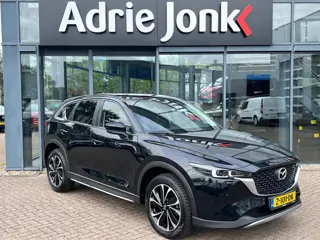 Mazda CX-5 2.0 e-SkyActiv-G M Hybrid 165 Newground AUTOMAAT | TREKHAAK | 360gr. CAMERA | NAVIGATIE |
