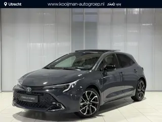 Toyota Corolla Hybrid 180 Executive VOORRAAD , €4.100 VOORDEEL , PANORAMA-DAK , PDC V+A , BSM , ACC 