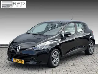 Renault Clio 1.2-16V 75 Expression NAVI | 4-CILINDER | AIRCO | 16 INCH LICHTMETAAL