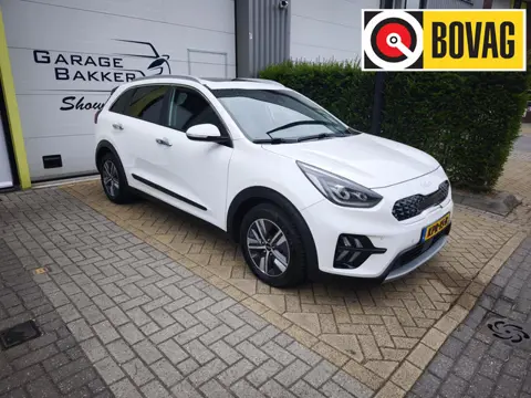 Kia Niro 1.6 GDi Hybrid ExecutiveLine Pano| Leder| Trekhaak| JBL