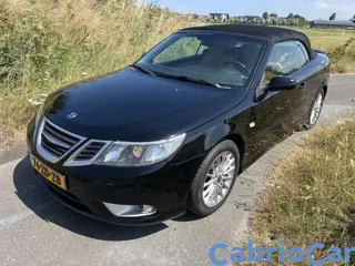 Saab 9-3 Cabrio 1.8t Vector GARANTIE Ned auto NAP