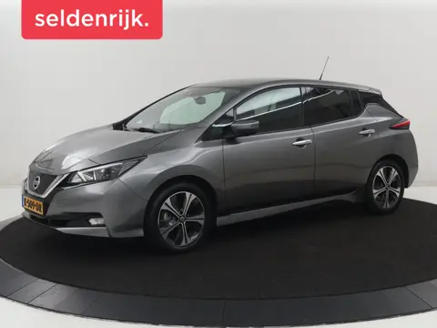 Nissan LEAF N-Connecta 40 kWh | SOH 94.3% | Stuur/stoel verwarming | Adaptive cruise | 360 camera | 