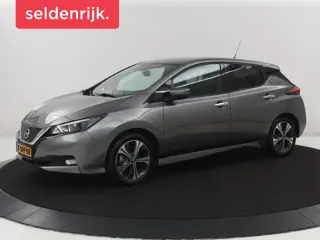 Nissan LEAF N-Connecta 40 kWh | SOH 94.3% | Stuur/stoel verwarming | Adaptive cruise | 360 camera | 