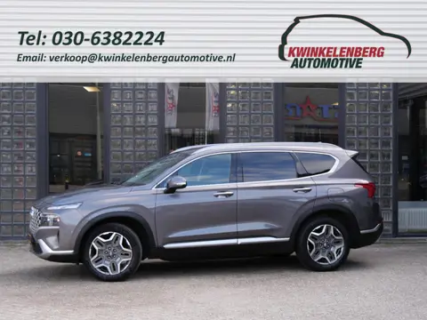 Hyundai Santa Fe HEV PREMIUM/ 7-PERSOONS/ TREKHAAK/ 360° CAMERA/