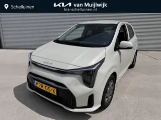 Kia Picanto 1.0 DPI DynamicPlusLine MilkyBeige | Privacyglass | LM velgen | LED verlichting !