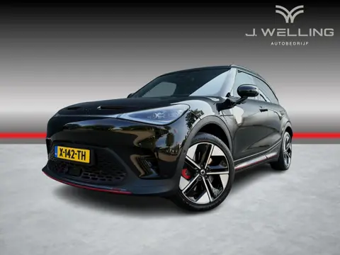 smart #1 BRABUS 66 kWh trekhaak / pano / leder