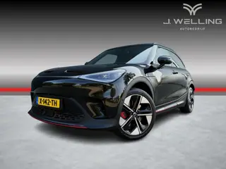 smart #1 BRABUS 66 kWh trekhaak / pano / leder