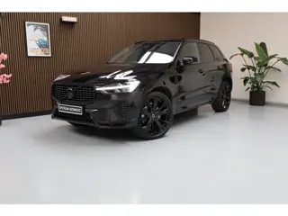 Volvo XC60 T6 Recharge Ultimate Black | Head Up Display | Panoramadak | Pilot Assist