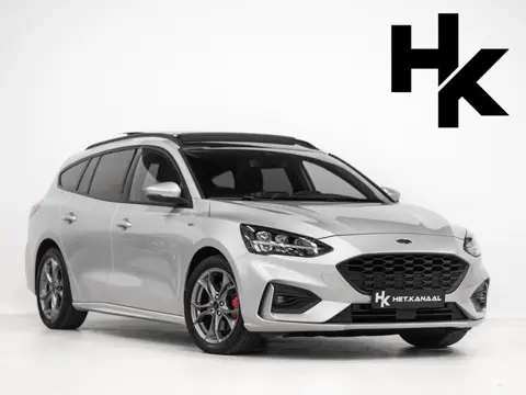 Ford Focus Wagon 1.5 EcoBoost ST Line Business Pano ACC B&O Keyless
