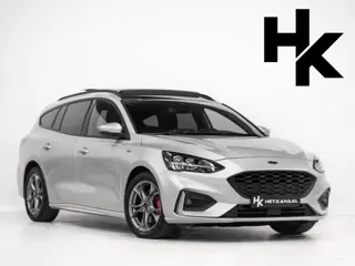 Ford Focus Wagon 1.5 EcoBoost ST Line Business Pano ACC B&O Keyless