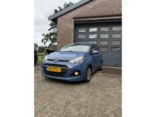 Hyundai i10 1.0i i-Motion Comfort Airco/NAVI/NAP