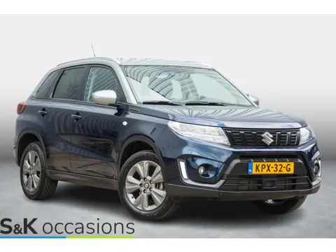 Suzuki Vitara 1.4 Boosterjet Select Rhino Edition Hybrid