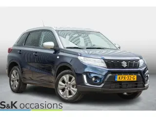 Suzuki Vitara 1.4 Boosterjet Select Rhino Edition Hybrid