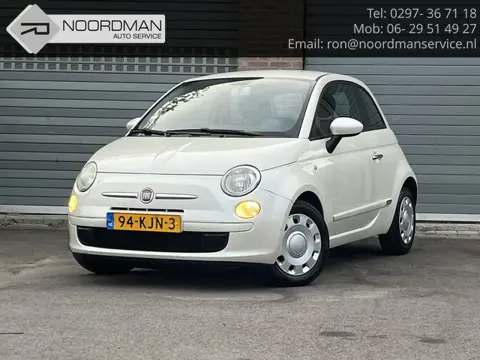 Fiat 500 1.2 Pop Automaat !!