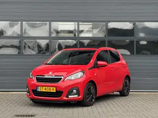 PEUGEOT 108 1.0 E-VTI ACTIVE TOP! I LEUKE CABRIO I 5-DEURS I ALL-IN PRIJS