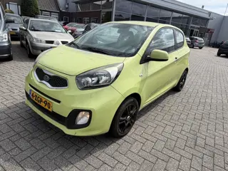 Kia Picanto 1.0 CVVT Comfort Pack Auto heeft 1 jaar stil gestaan zo mee neem prijs
