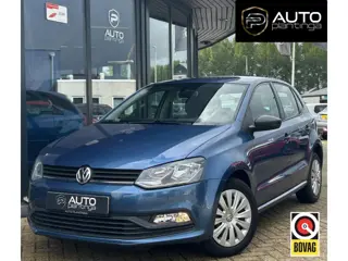 Volkswagen Polo 1.0 | Onderhoudshistorie | Stoelverwarming | Climate Control | 5 Deurs |