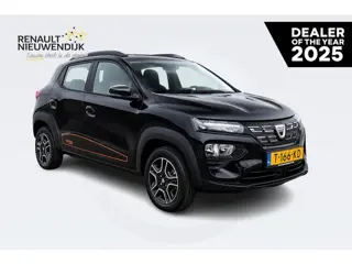 Dacia Spring Comfort Plus (Orange Pack) 27 kWh | CAMERA | SOH 92% | SENSOREN | AIRCO | CRUISE