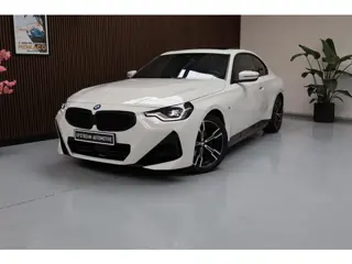 BMW 2-serie Coupé 220i Panoramadak | M-Sport | B.T.W. | HIFI