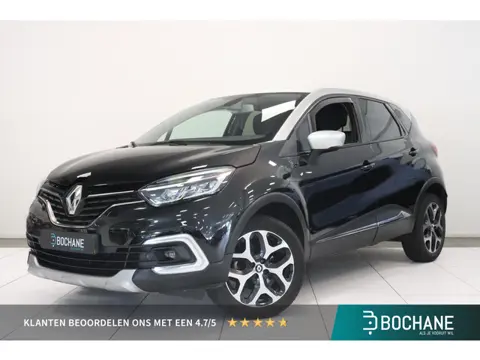 Renault Captur 1.2 TCe Intens | Camera | BOSE | Climate control | Navigatie | AndroidAuto | Cruise c
