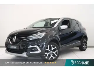 Renault Captur 1.2 TCe Intens | Camera | BOSE | Climate control | Navigatie | AndroidAuto | Cruise c