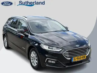 Ford Mondeo Wagon 2.0 IVCT HEV Titanium Memory Seat | Cruise Control Adaptief | Stoelverwarming | Pa