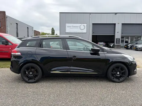 Renault Clio Estate 0.9 TCe Intens