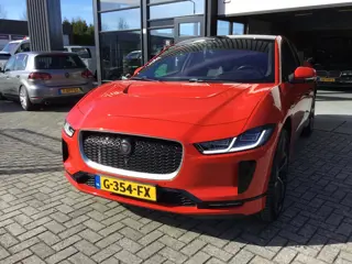 Jaguar I-PACE EV400 SE 90 kWh SOH 95%