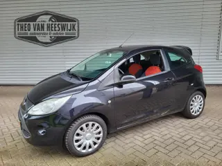 Ford Ka 1.2 Couture First Edition