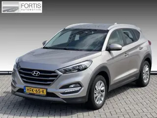 Hyundai Tucson 1.6 T-GDi Comfort 4WD PARKEERCAMERA | NAVI | TREKHAAK 177 PK
