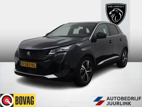 Peugeot 3008 1.6 HYbrid 225PK GT Aut. Ad.Cruise/Nav/Camera/Led
