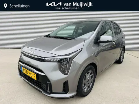 Kia Picanto 1.0 GDi DynamicPlusLine Demo auto ! | Informeer altijd even of de auto aanwezig is ! Km 