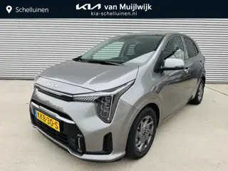 Kia Picanto 1.0 GDi DynamicPlusLine Demo auto ! | Informeer altijd even of de auto aanwezig is ! Km 