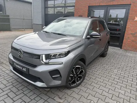 Citroen Ë-C3 Max 113pk 44 kWh | 3 Fasen | Stuur+stoelverwarming | Voorruitverwarming | Camera