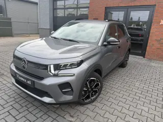 Citroen Ë-C3 Max 113pk 44 kWh | 3 Fasen | Stuur+stoelverwarming | Voorruitverwarming | Camera