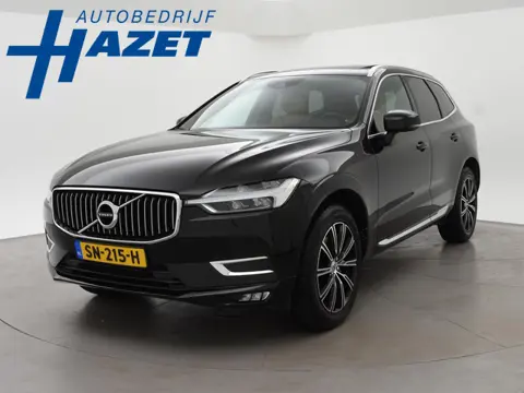 Volvo XC60 2.0 D4 AWD 190 PK INSCRIPTION + WEGKL. TREKHAAK | PANORAMA | CAMERA | STOELVERW. | CARPLA
