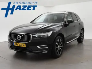 Volvo XC60 2.0 D4 AWD 190 PK INSCRIPTION + WEGKL. TREKHAAK | PANORAMA | CAMERA | STOELVERW. | CARPLA
