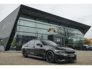 BMW 3-serie M340i 505pk xDrive Stage2 Schuifdak NLauto Harman/Kardon M-performance remmen Laser Adap