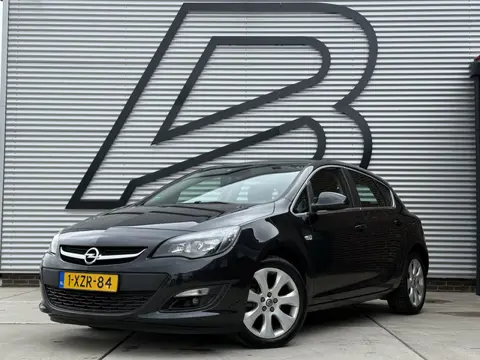Opel Astra 1.4 Turbo Blitz 1e Eigenaar|Navi|Airco|Cruise|Elek Ramen|Dealer Onderhouden|LM Velgen|PDC