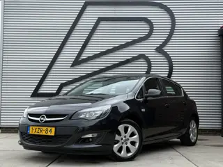 Opel Astra 1.4 Turbo Blitz 1e Eigenaar|Navi|Airco|Cruise|Elek Ramen|Dealer Onderhouden|LM Velgen|PDC