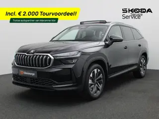 Skoda Kodiaq 1.5 TSI MHEV Business Edition Plus 7p. 150PK DSG Matrix led, Trekhaak, Panoramadak, Ada