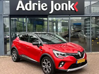 Renault Captur 1.0 TCe 90 techno | A.CAMERA | NAVIGATIE | APPLE CARPLAY/ANDROID AUTO | PARKEERSENSOR